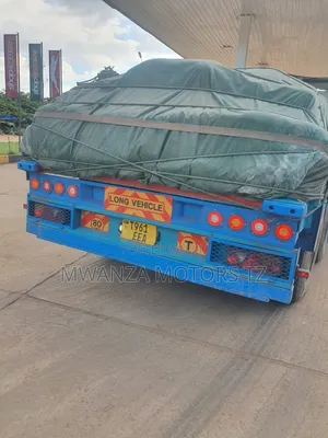 Scania R420 Uchanja