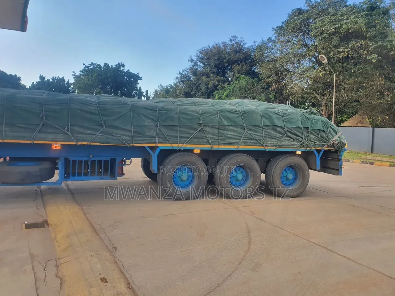 Scania R420 Uchanja