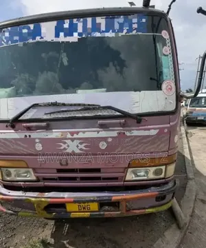 Fusso Tipper Kali Sana
