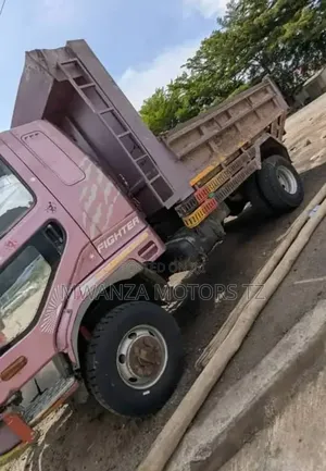 Fusso Tipper Kali Sana