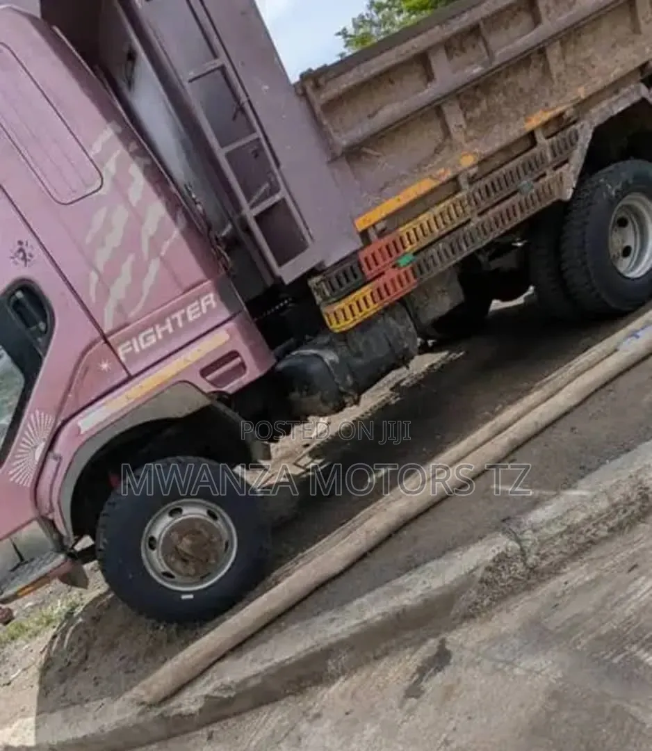 Fusso Tipper Kali Sana