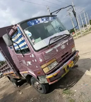 Fusso Tipper Kali Sana