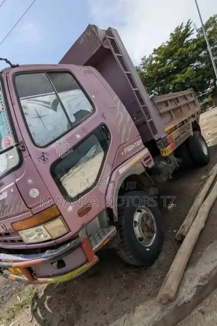 Fusso Tipper Kali Sana