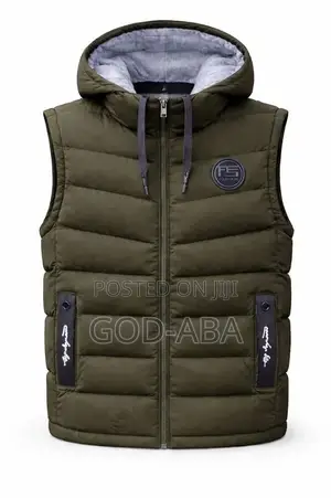 Half Jacket Bora