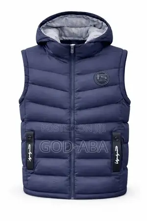Half Jacket Bora