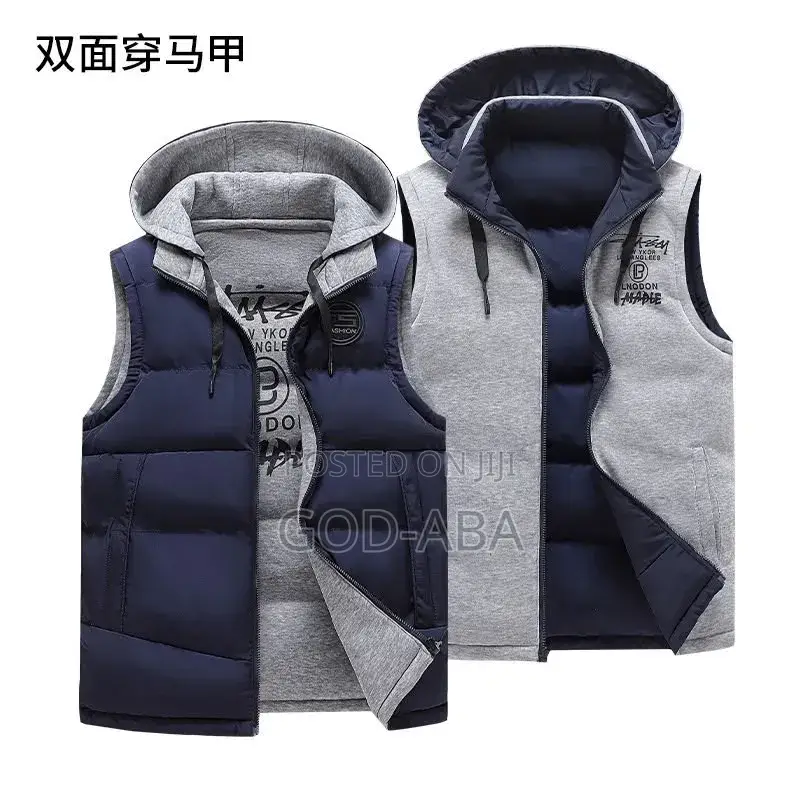 Half Jacket Bora