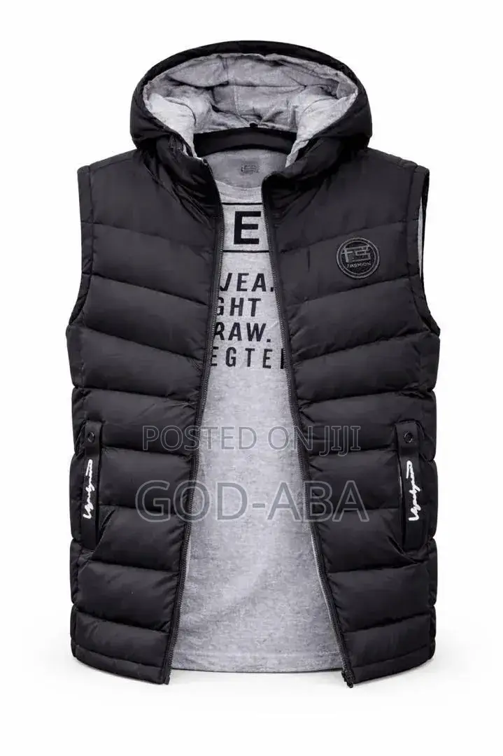 Half Jacket Bora