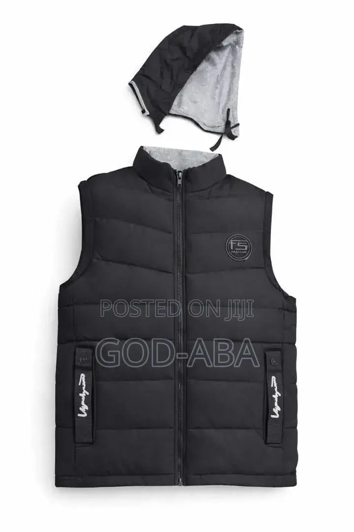 Half Jacket Bora
