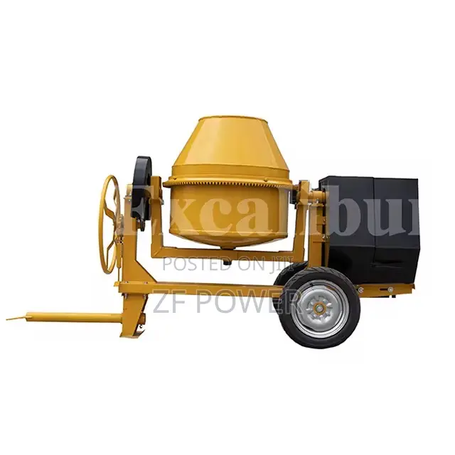 Concrete Mixer