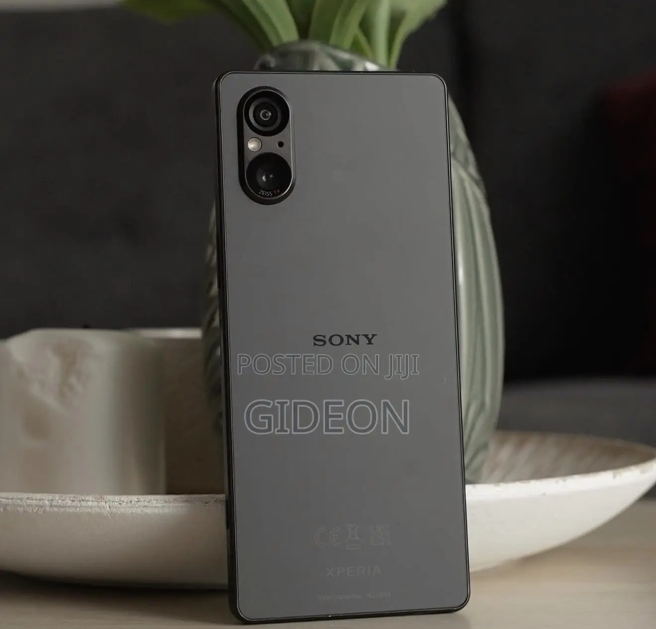 Sony Xperia 5 V 128 GB Black