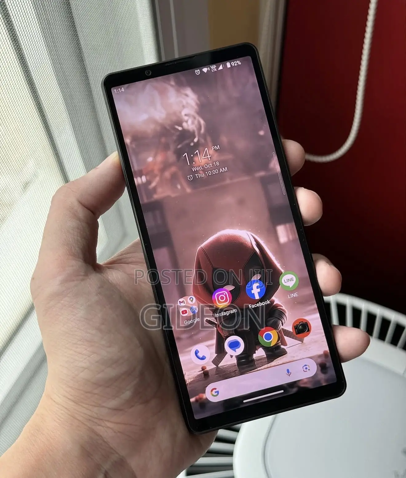 Sony Xperia 5 V 128 GB Black