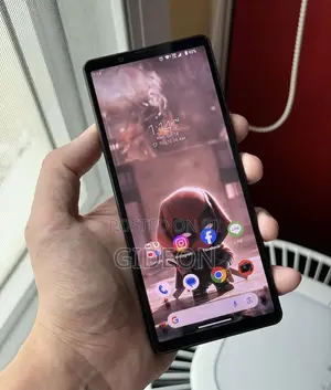 Sony Xperia 5 V 128 GB Black