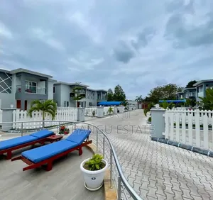 Furnished 4bdrm Villa in Oysterbay for rent