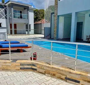 Furnished 4bdrm Villa in Oysterbay for rent