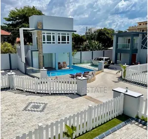 Furnished 4bdrm Villa in Oysterbay for rent