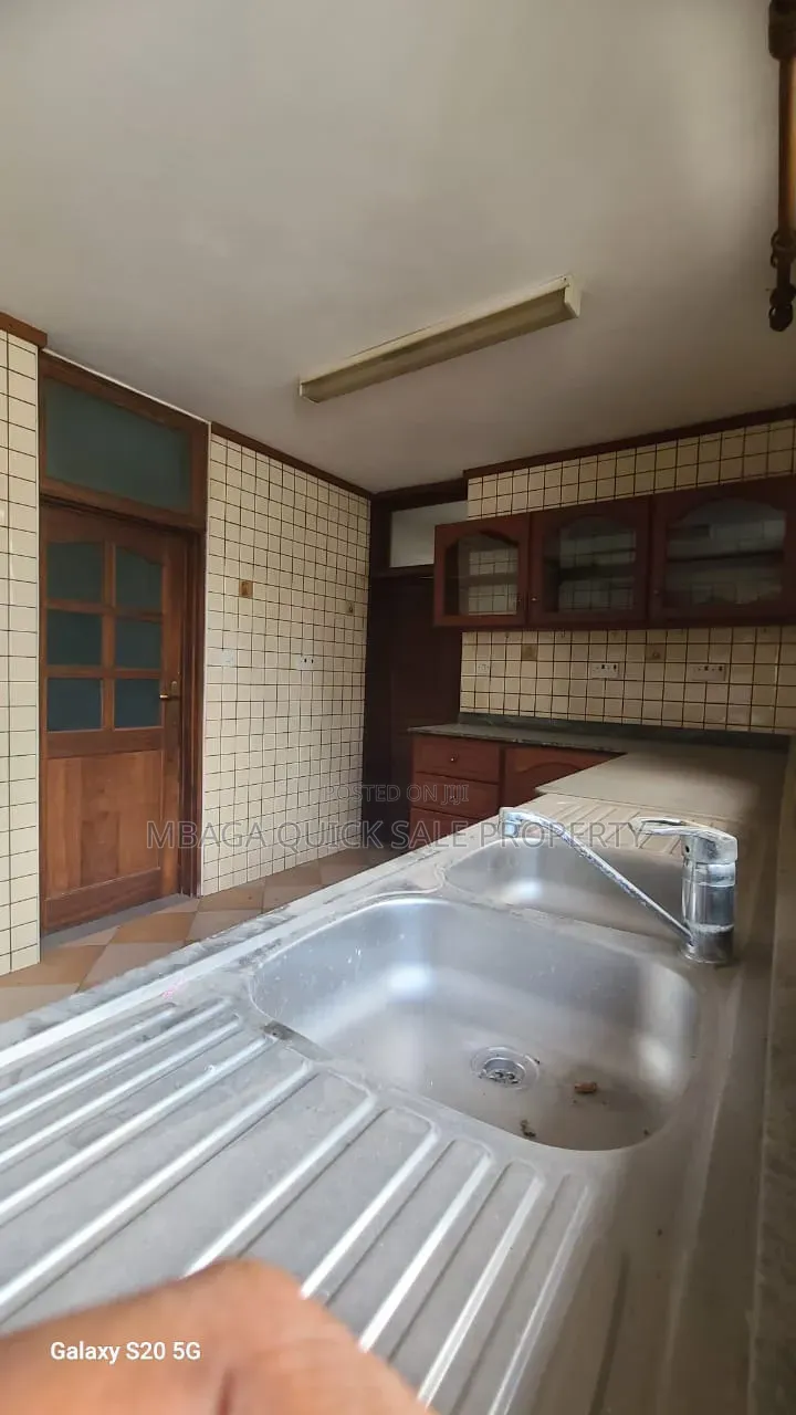 Furnished 4bdrm House in Mikocheni for sale