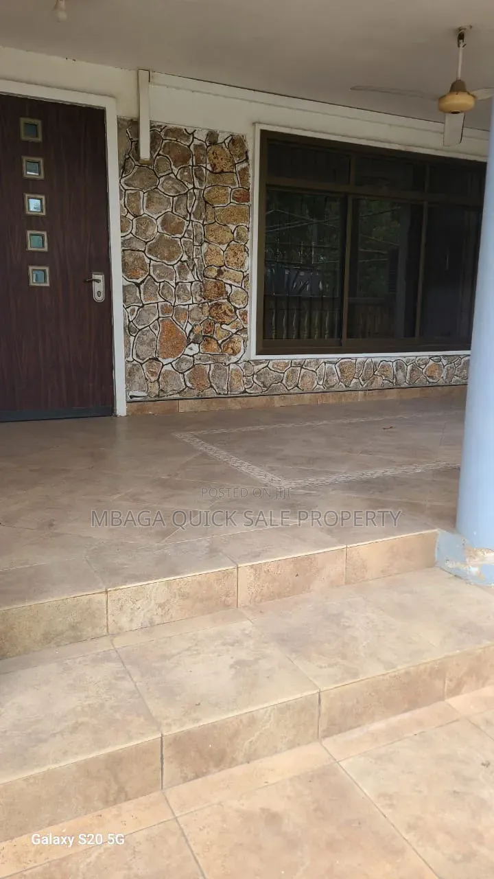 Furnished 4bdrm House in Mikocheni for sale