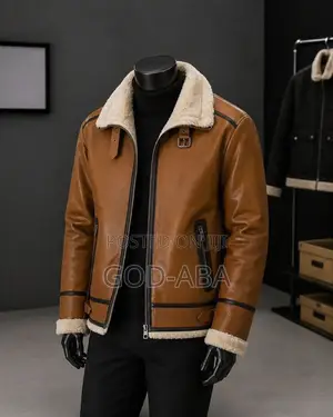 Leathers Jacket Og