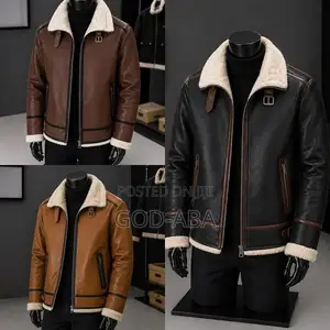 Leathers Jacket Og