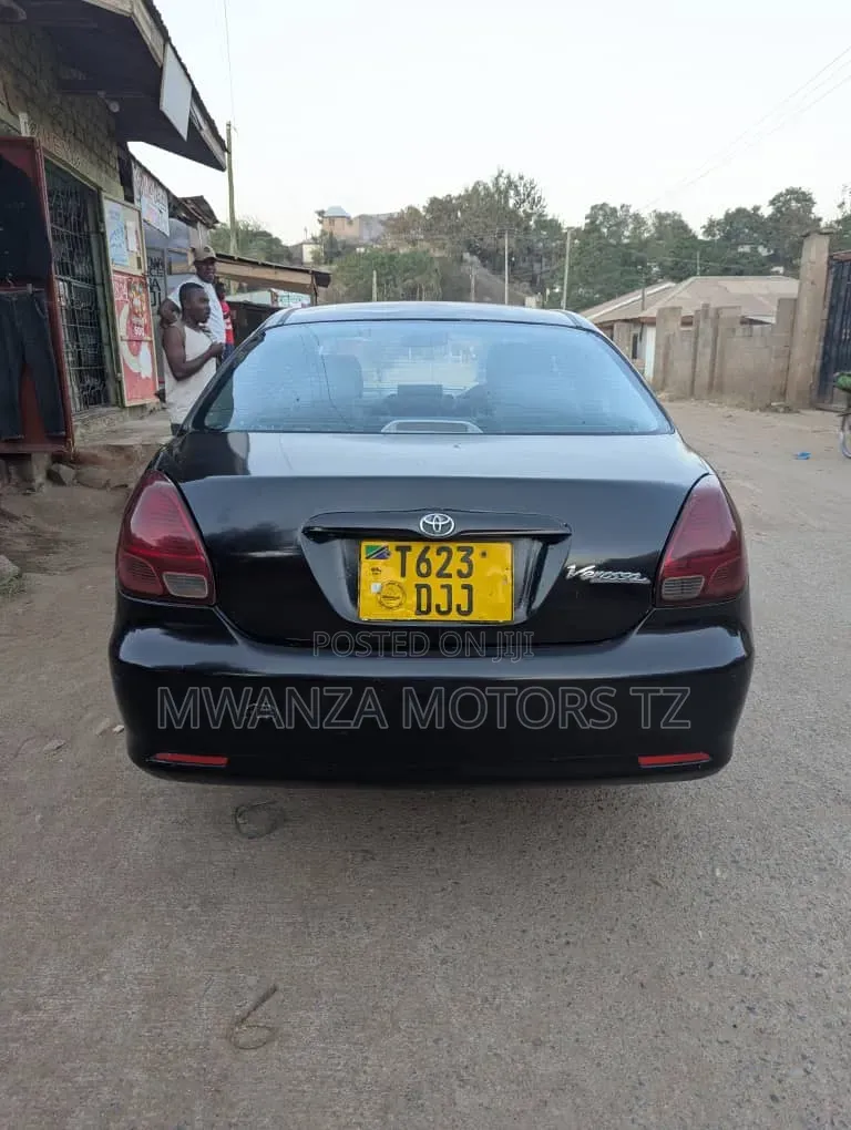 Toyota Verossa 2001 Black