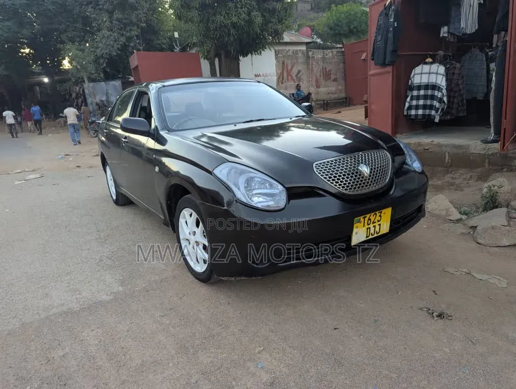 Toyota Verossa 2001 Black