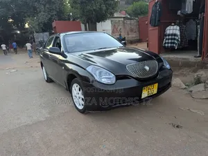 Toyota Verossa 2001 Black