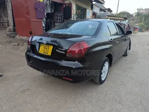 Toyota Verossa 2001 Black