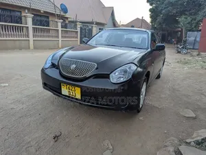 Toyota Verossa 2001 Black