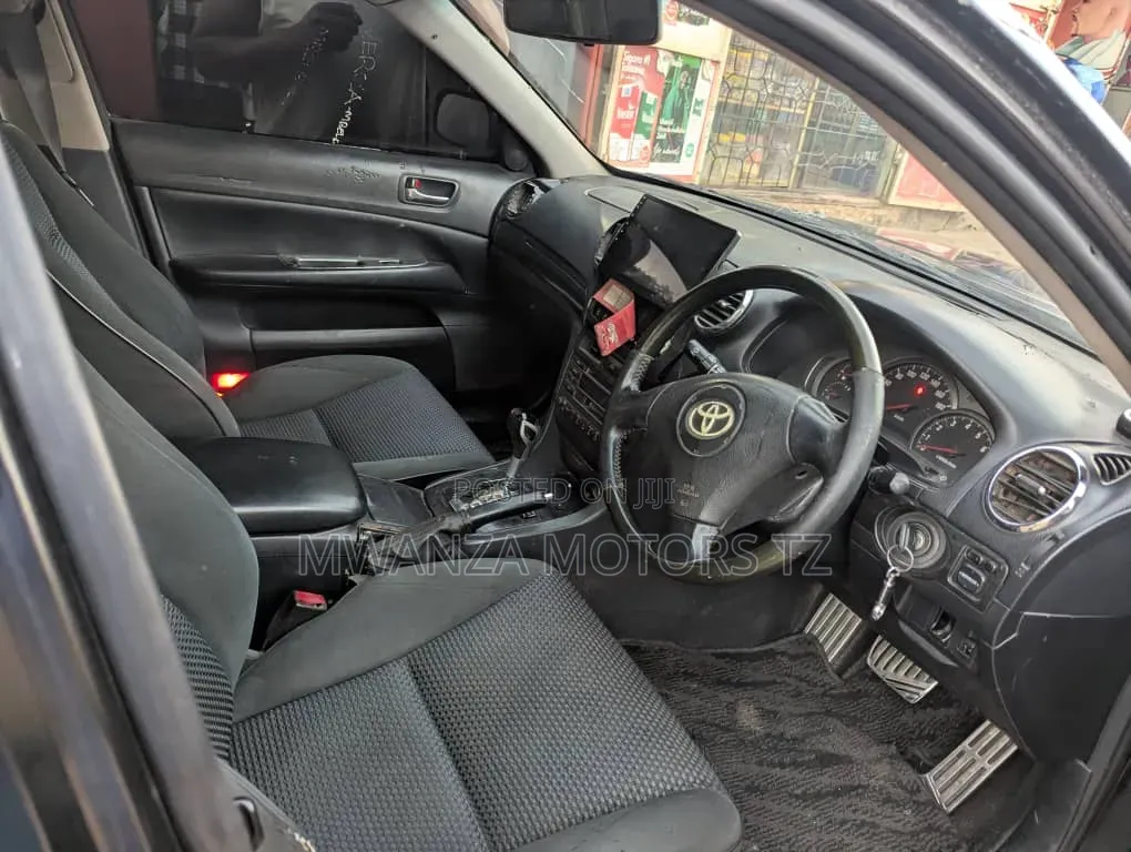 Toyota Verossa 2001 Black