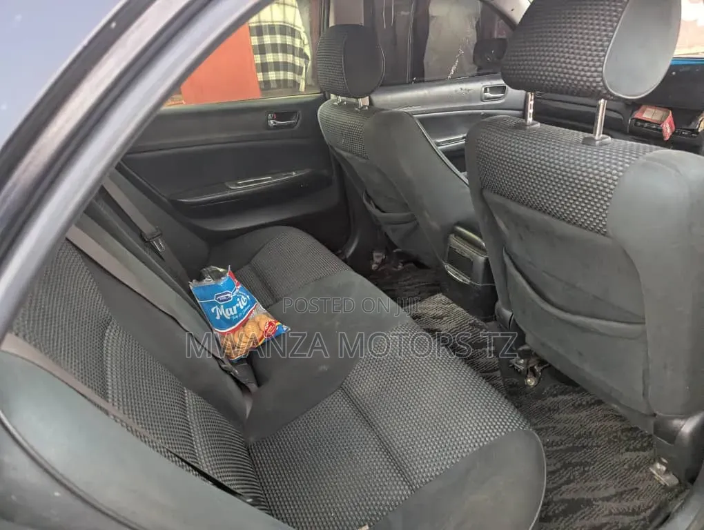 Toyota Verossa 2001 Black