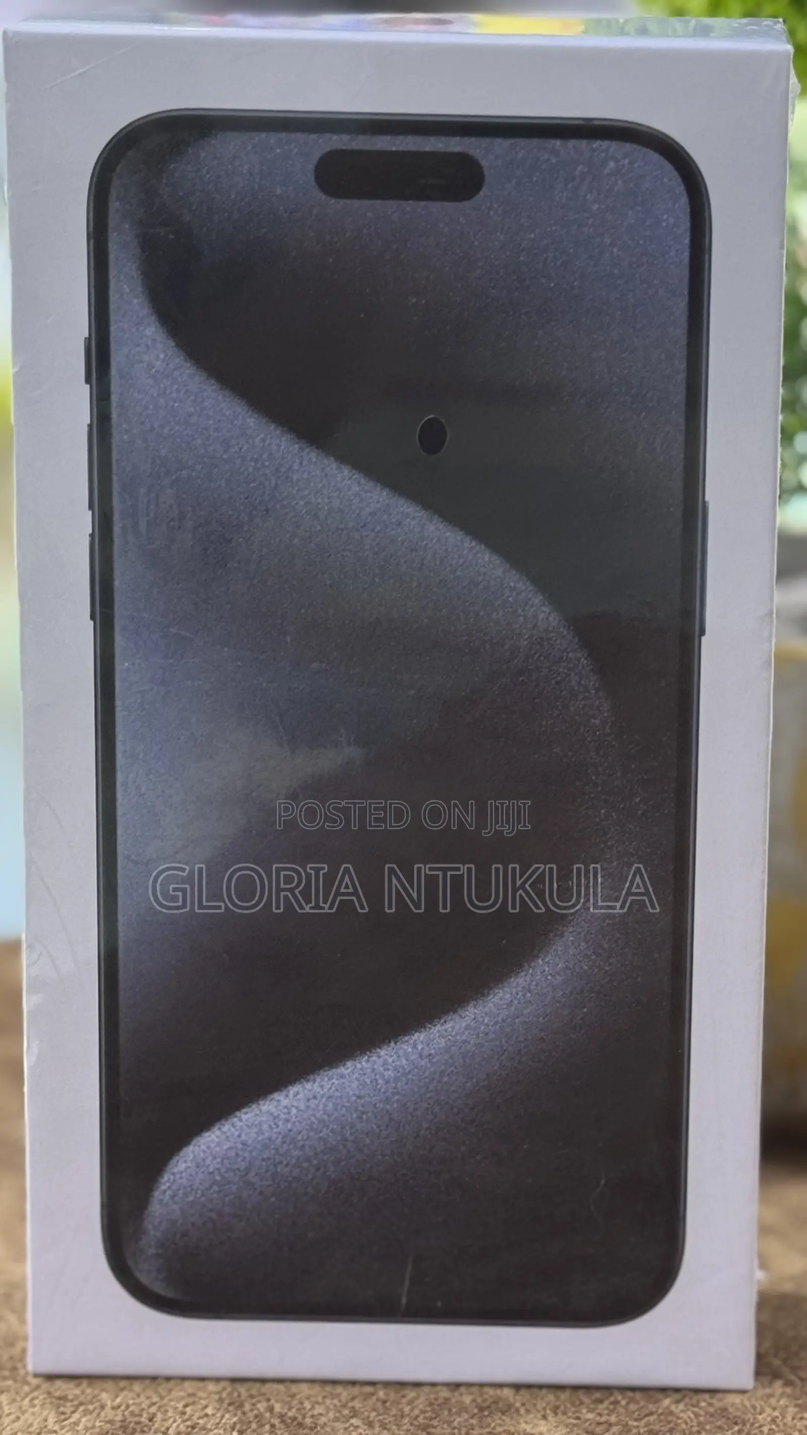 New Apple iPhone 15 Pro Max 512 GB Gray