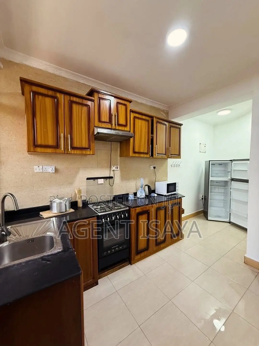 Furnished 2bdrm Apartment in Masaki for rent