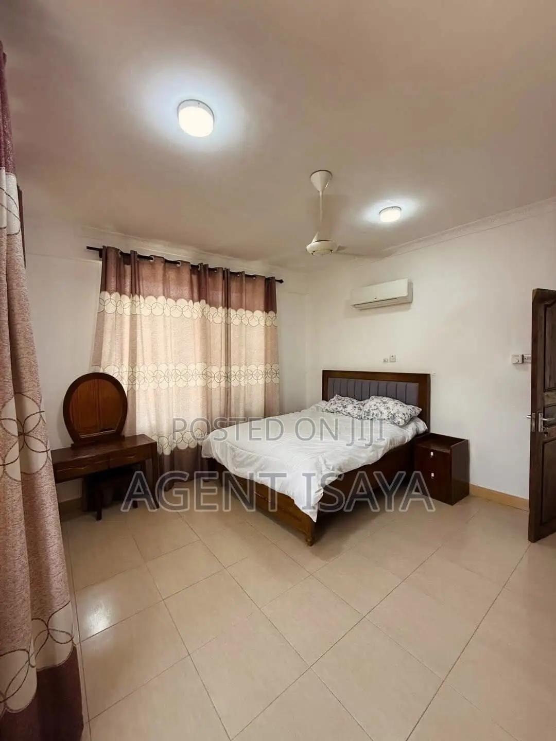 Furnished 2bdrm Apartment in Masaki for rent