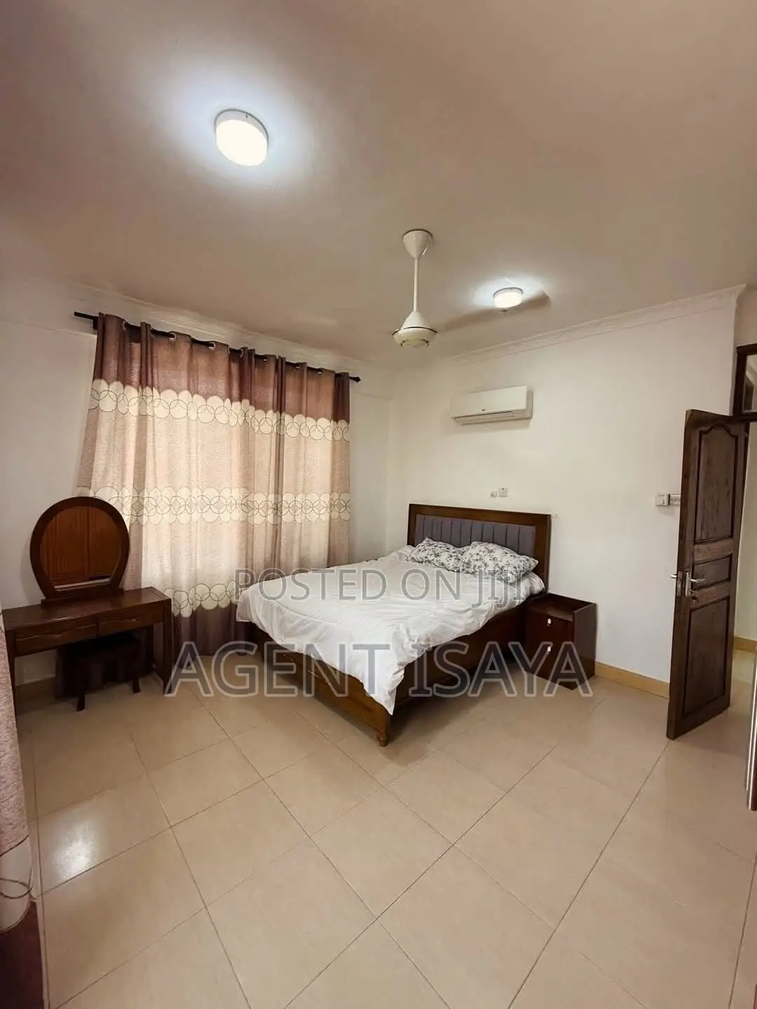 Furnished 2bdrm Apartment in Masaki for rent