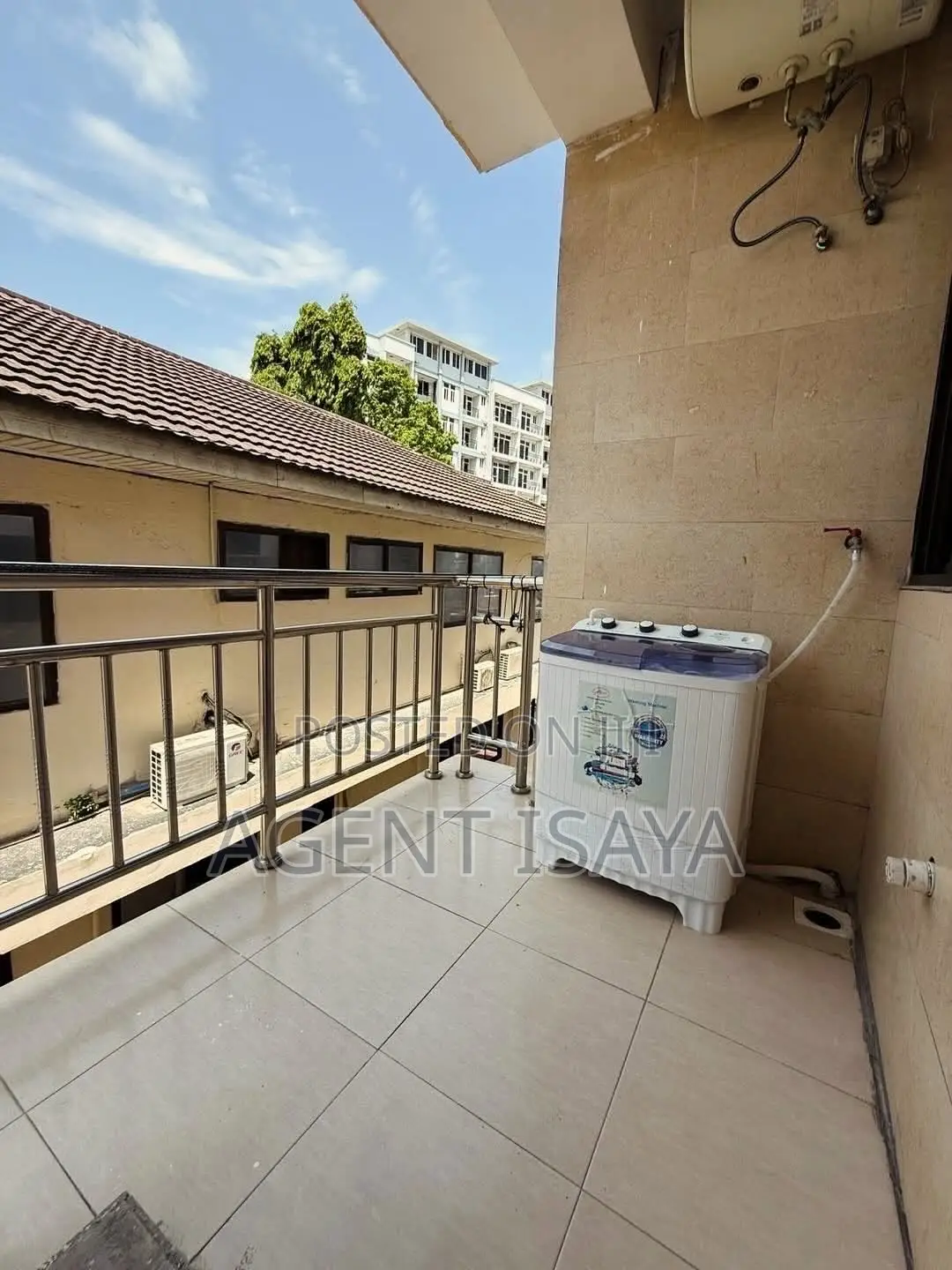 Furnished 2bdrm Apartment in Masaki for rent