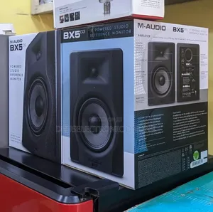 *M - Audio Studio Monitor* *Bx5 D3* _Available_