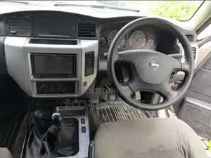 Nissan Patrol 2008 Gray