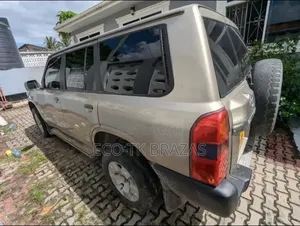 Nissan Patrol 2008 Gray