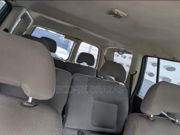 Nissan Patrol 2008 Gray