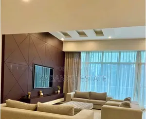 Furnished 4bdrm Penthouse in Masaki for sale