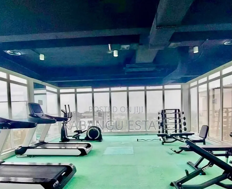 Furnished 4bdrm Penthouse in Masaki for sale