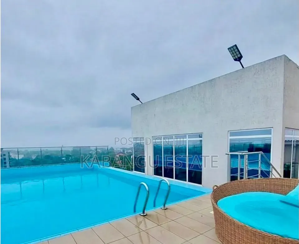 Furnished 4bdrm Penthouse in Masaki for sale