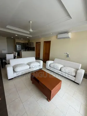 Furnished 4bdrm Apartment in Masaki for rent