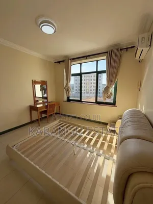 Furnished 3bdrm Apartment in Masaki for rent