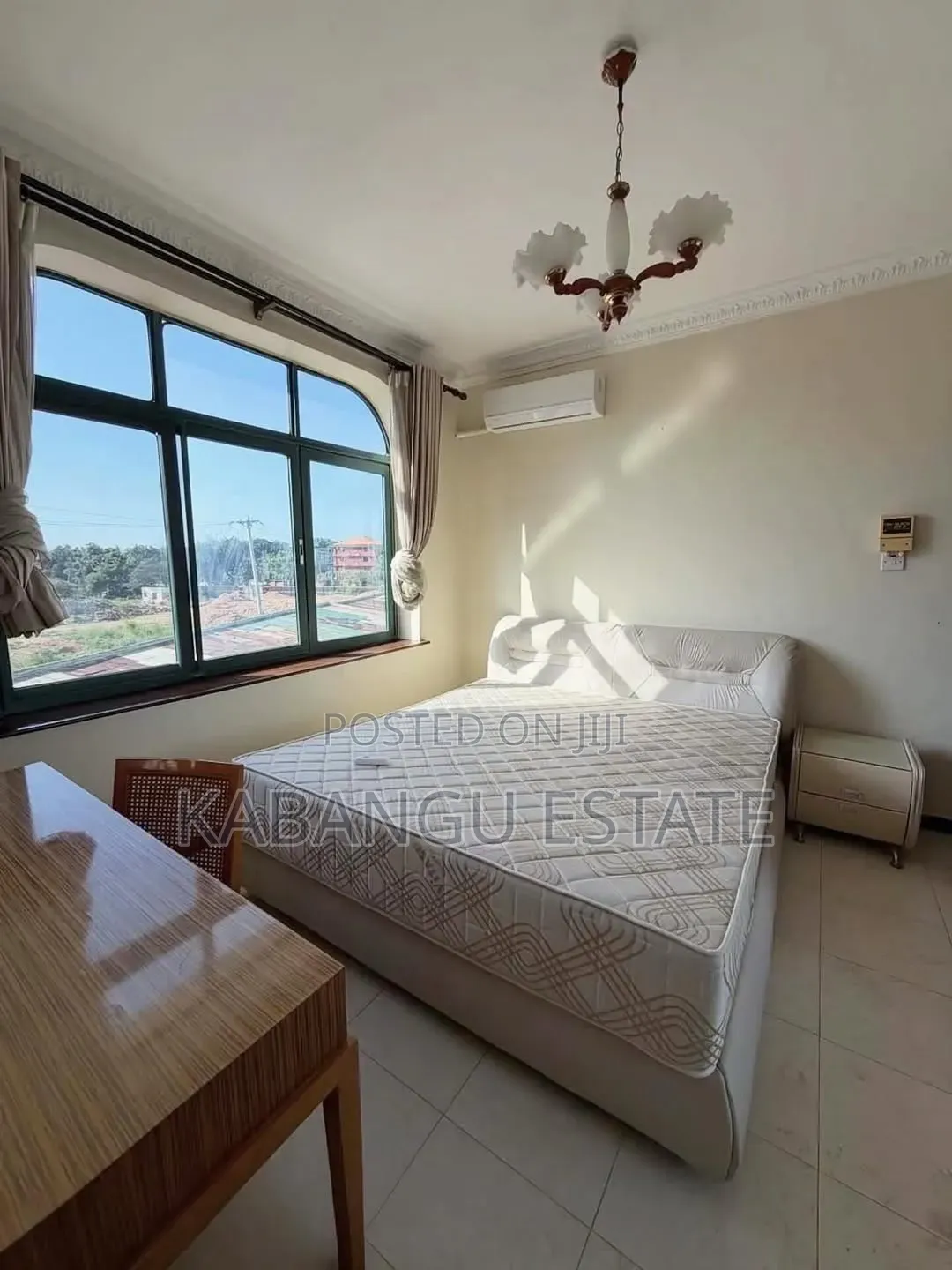 Furnished 3bdrm Apartment in Masaki for rent