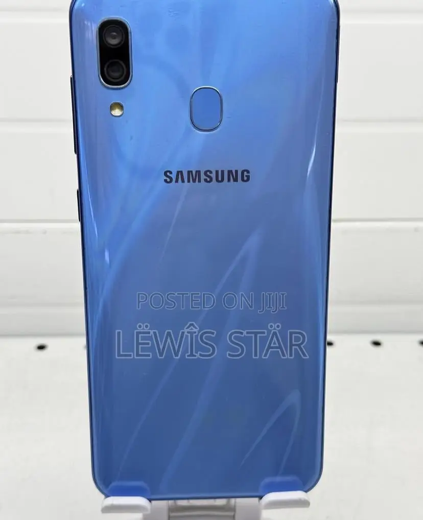 Samsung Galaxy A30 64 GB Blue