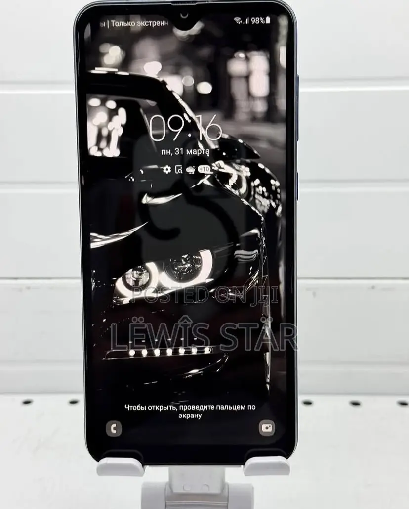 Samsung Galaxy A30 64 GB Blue