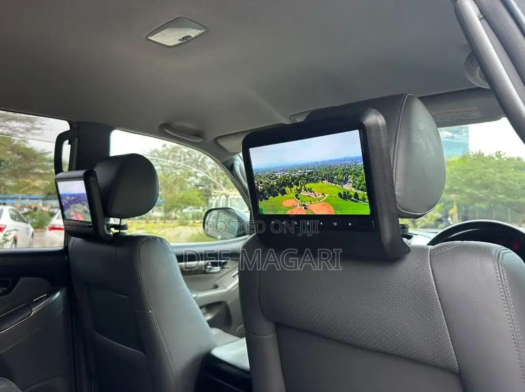 Toyota Land Cruiser Prado 2005 Black