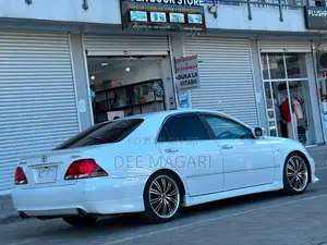 Toyota Crown 2007 White