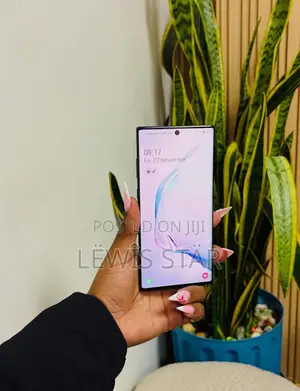 Samsung Galaxy Note 10 Plus 256 GB Rose Gold